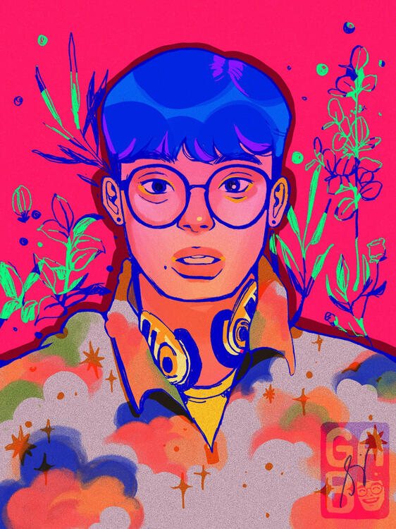 Self Portrait
