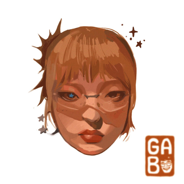 A Girl